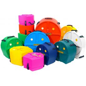 Hardcase 9 Cymbals Case-1494
