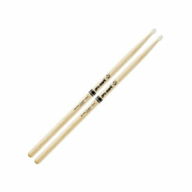 Pro Mark Oak 5B Nylon Tip Drum Sticks-0