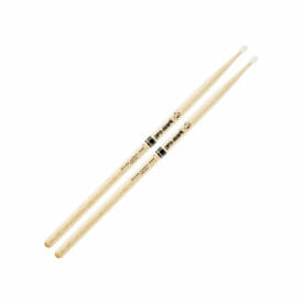 Pro Mark Oak 7A Nylon Tip Drum Sticks-0