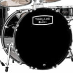 Tornado Black 4