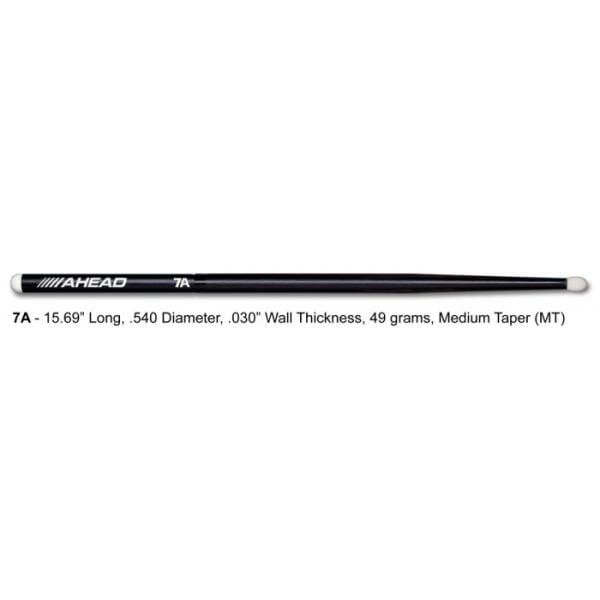 Ahead 7A Drum Sticks-0 Ahead 7A Drum Sticks-0