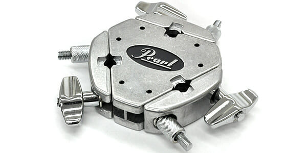 Pearl ADP-30 Three Way Clamp-0