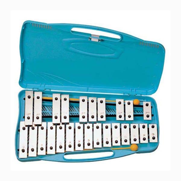 Angel Glockenspiel 25 Notes - Blue