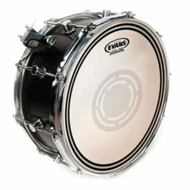 Evans EC2 SST Reverse Dot 13 inch Snare Head-0