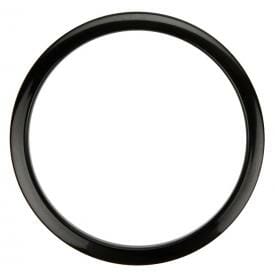 Bass Drum O's 6 inch Black-0
