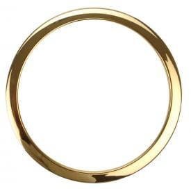 Bass Drum O's 6 inch Brass-0