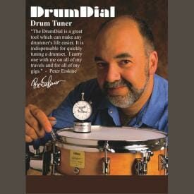 Drum Dial Drum Tuner-1938