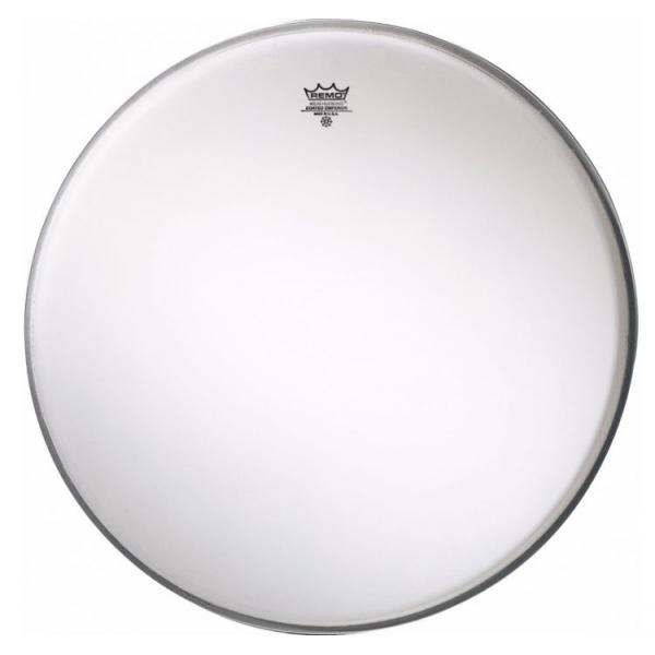 Remo Coated Emperor 22 inch Bass Drum Head-0 Remo Coated Emperor 22 inch Bass Drum Head-0