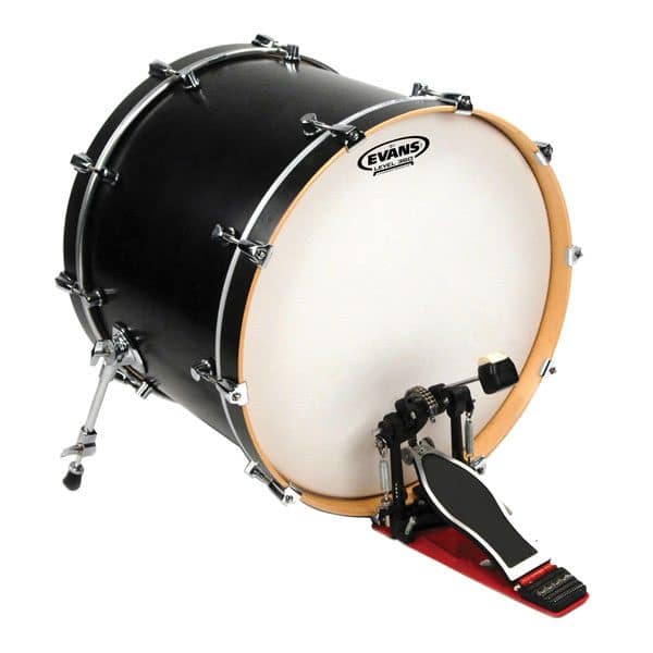 Evans G1 Coated 20 inch Bass Head-0 Evans G1 Coated 20 inch Bass Head-0