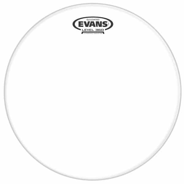 Evans G2 Coated 22 inch Bass Head-961