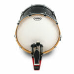 Evans G2 Coated 20 inch Bass Head-0