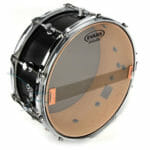 Evans Hazy 300 14 inch Snare Side Head-0