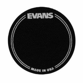 Evans EQ Patch Nylon Single (2pk)-0
