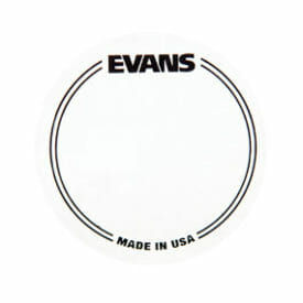 Evans EQ Patch Clear Single (2pk)-0