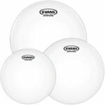 Evans G1 Coated Standard 12/13/16 Tom Head Pack-0