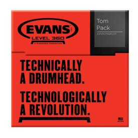 Evans EC2 SST Clear Fusion 10/12/14 Tom Head Pack-874