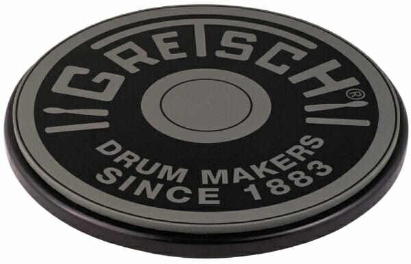 Gretsch Practice Pad 6" - GREY-0