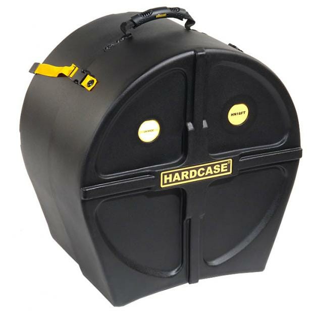 Hardcase Floor Tom Case 16 inch-0