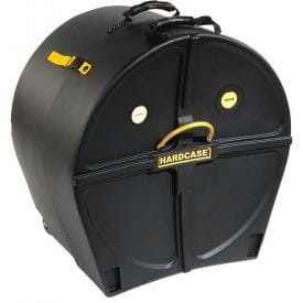 Hardcase Bass Drum Case 22 inch-0