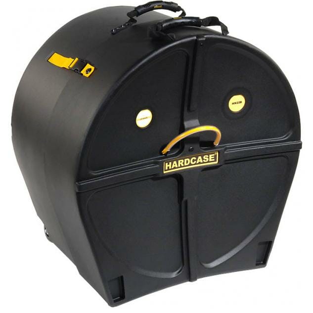Hardcase Bass Drum Case 22 inch-0