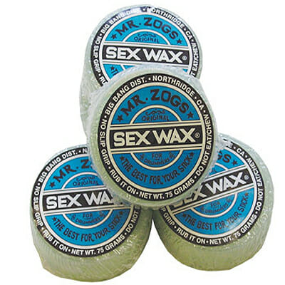 Mr Zogs Sex Wax For Drum Sticks (1pc)-0