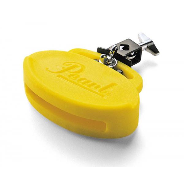 Pearl Clave Block Yellow (Medium)-0 Pearl Clave Block Yellow (Medium)-0