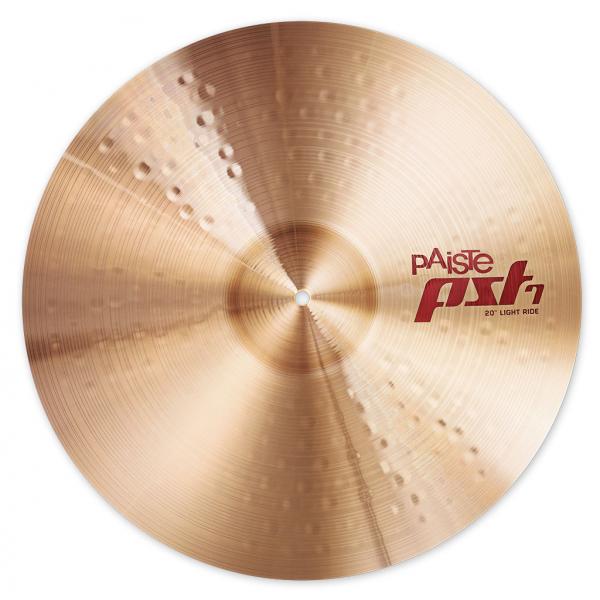 Paiste PST7 20" Light Ride PST7LRD20-0