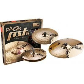 Paiste PST8 Universal Box Set