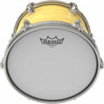 Remo Coated Ambassador 08 inch Drum Head-0