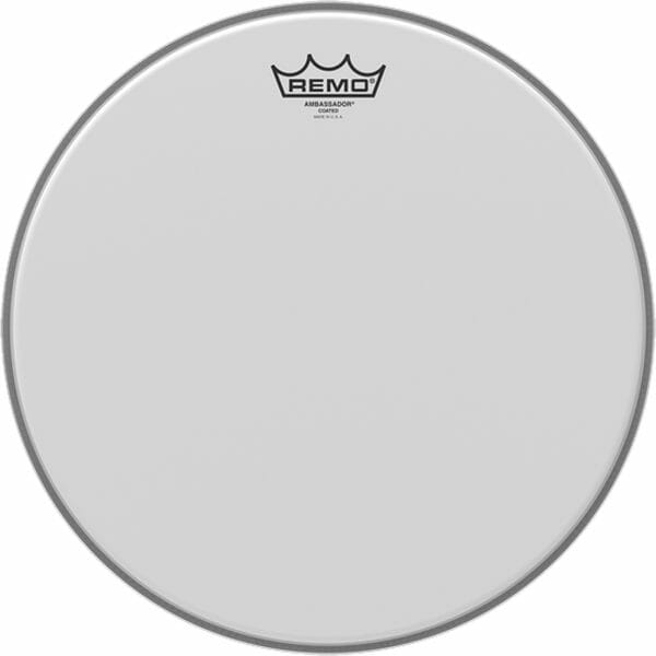 Remo Coated Ambassador 08 inch Drum Head-1888