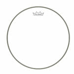 Remo Hazy Ambassador 10 inch Snare Side Drum Head-1904
