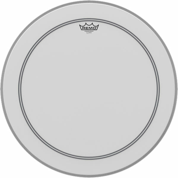 Remo Coated Powerstroke 3 14 inch Drum Head-1906