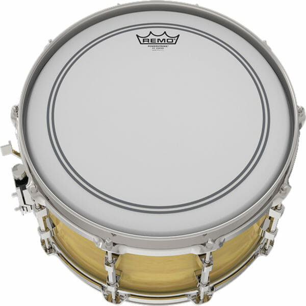 Remo Coated Powerstroke 3 13 inch Drum Head-1909