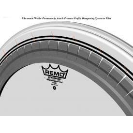 Remo Clear Powerstroke Pro 22 inch Bass Drum Head-1740