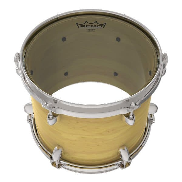 Remo Clear Emperor 08 inch Drum Head-0 Remo Clear Emperor 08 inch Drum Head-0