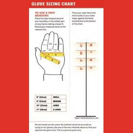 Ahead Gloves Medium-1480