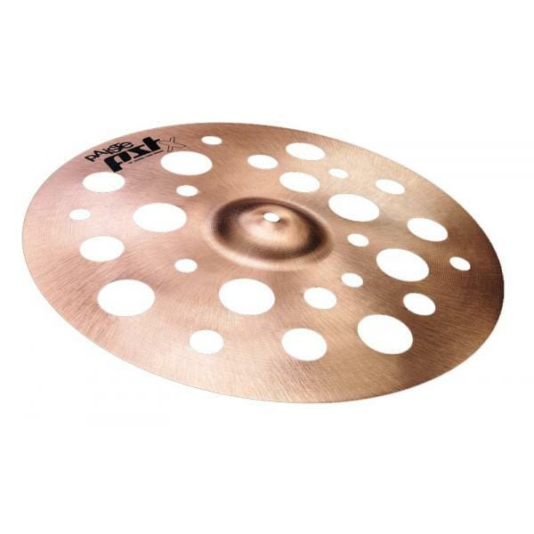 Paiste PST X Swiss 16" Thin Crash Cymbal PSTSWTCR16-0