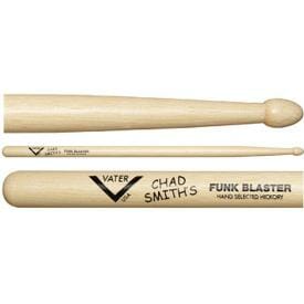Vater Hickory Chad Smith Funkblaster Wood Tip Drum Sticks VHCHADW-0