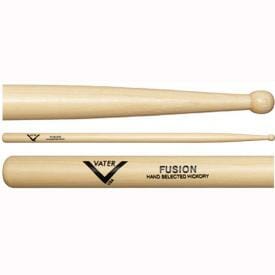 Vater Hickory Fusion Wood Tip Drum Sticks VHFW-0