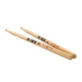 Vic Firth 5A Wood Tip Drum Sticks VF-5A-0