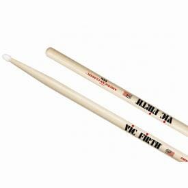 Vic Firth 5A Nylon Tip Drum Sticks VF-5AN-0