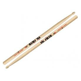 Vic Firth 5B Wood Tip Drum Sticks VF-5B-0