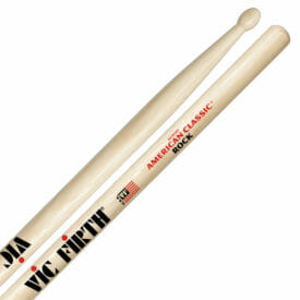 Vic Firth Rock Wood Tip Drum Sticks VF-ROCK-0