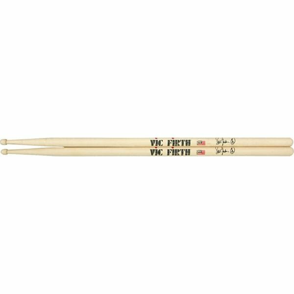 Vic Firth Steve Jordan Wood Tip Drum Sticks VF-SJOR-0