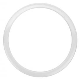 Bass Drum O's 6 inch White-0