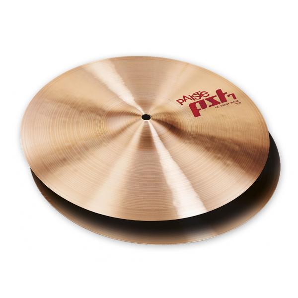 Paiste PST7 14" Heavy Hi Hat Cymbals PST7HHH14-0