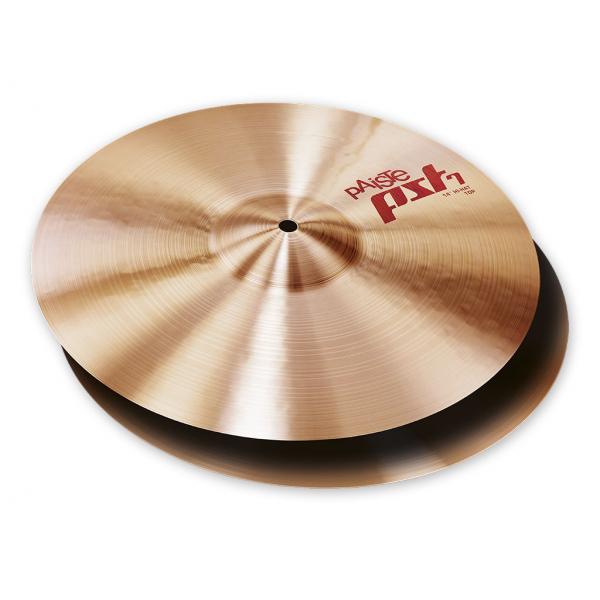 Paiste PST7 14" Regular Hi Hat Cymbals PST7MHH14-0
