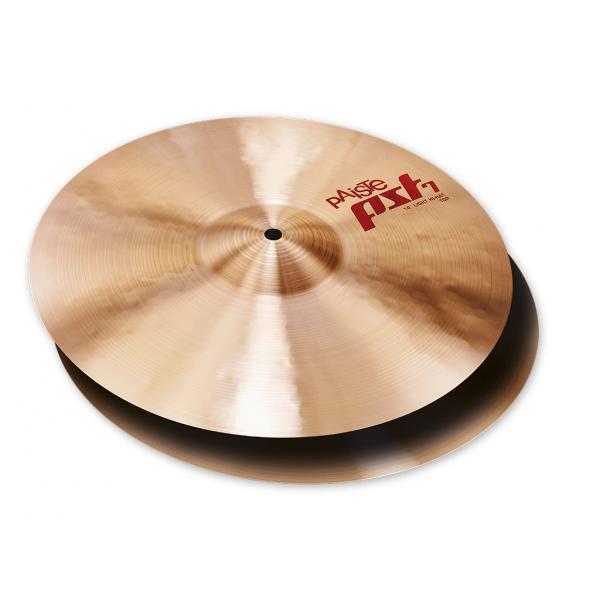 Paiste PST7 14" Light Hi Hat Cymbals PST7LHH14-0