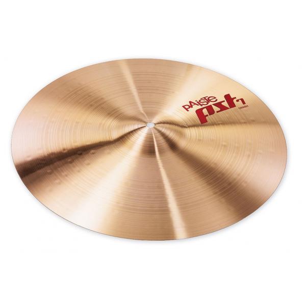 Paiste PST7 18" Regular Crash Cymbal PST7CRS18-0 Paiste PST7 18" Regular Crash Cymbal PST7CRS18-0