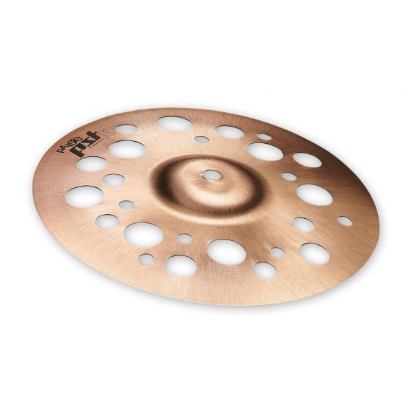 Paiste PST X Swiss 10" Splash Cymbal PSTXSWSPL10-0